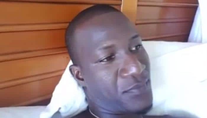 WT20-winning captain sacked in 30-second phone call - Watch Darren Sammy&#039;s emotional video