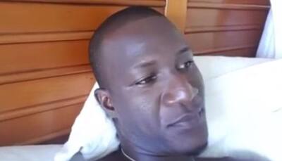 WT20-winning captain sacked in 30-second phone call - Watch Darren Sammy's emotional video