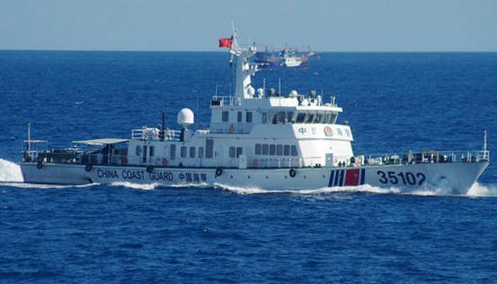 Japan spots 230 Chinese fishing boats off disputed islets