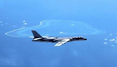 China sends bombers, fighter jets to South China Sea