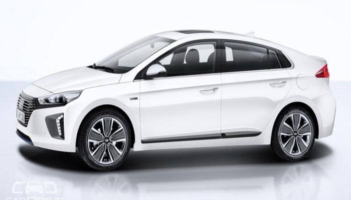 Say hello to Ioniq: Hyundai&#039;s hybrid planned for India