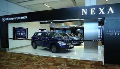 Maruti inaugurates MyNEXA Concierge Lounge at IGI airport