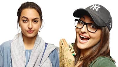 Sonakshi Sinha's 'Noor' to release on April 7, 2017- See new poster