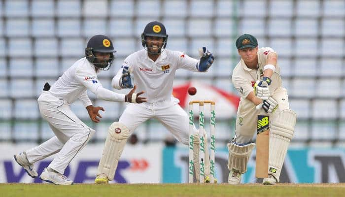 Steve Smith lashes out at Australia&#039;s spin bowlers after crushing 229-run loss to Sri Lanka