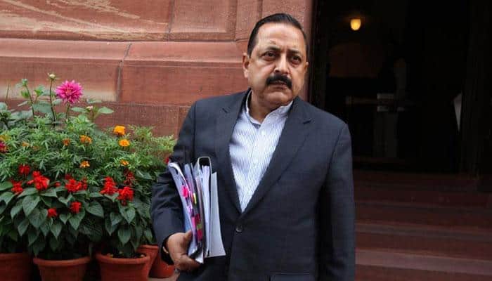 Home Ministry to deploy extra forces in J&amp;K: Jitendra Singh