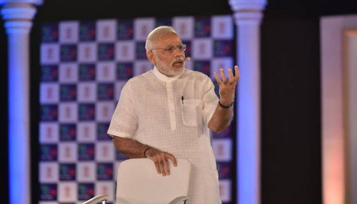 Top 10 quotes from PM Modi&#039;s speech at Town Hall meet