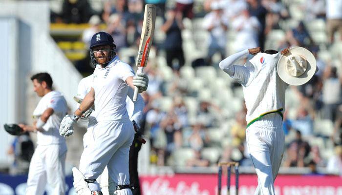Jonny Bairstow and Moeen Ali go strong, as England take a 311-run lead on Day 4
