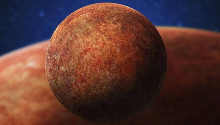 Volcanic activity on Mercury stopped 3.5 billion years ago