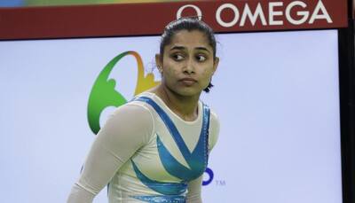 Dipa Karmakar's Produnova: Key to India's 2016 Rio Olympics dream medal