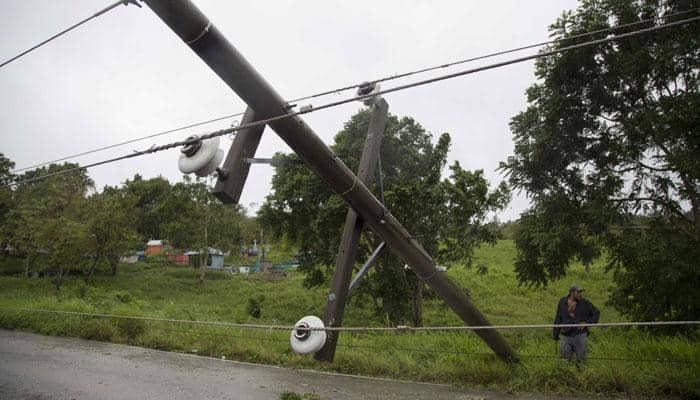 Six dead in Mexico as Tropical Storm Earl triggers landslides