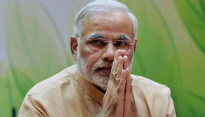 PM Modi unveils 40,000-cr water grid 'Mission Bhageeratha' in Telangana today