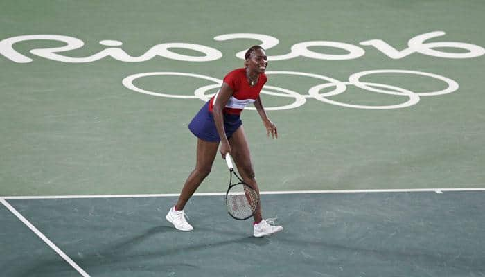 Rio Games 2016: Former champion Venus Williams knocked out in major upset