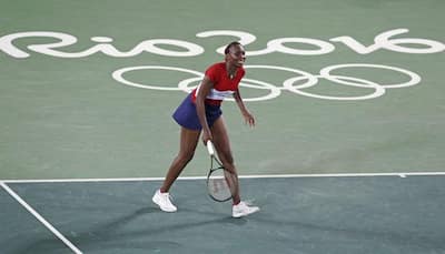 Rio Games 2016: Former champion Venus Williams knocked out in major upset