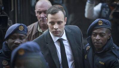 Oscar Pistorius treated for minor wrist injuries: Prison service