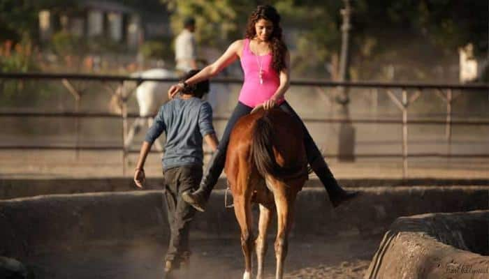 I&#039;m blown away by Alia Bhatt&#039;s work: Saiyami Kher