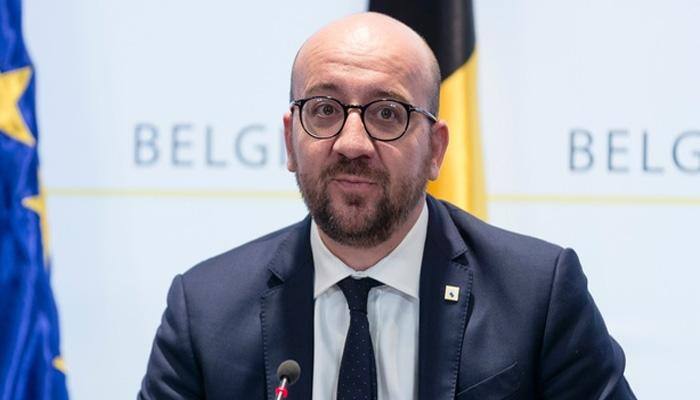 'Terror' probe opened over attack on Belgian police: PM Michel