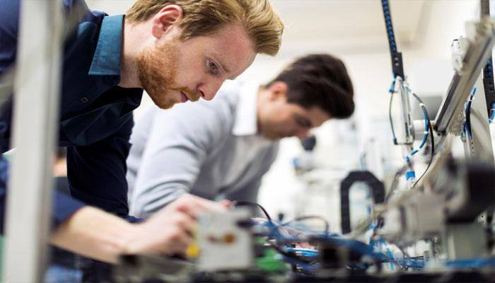 Engineers develop shape-changing metamaterial