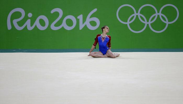 Entire Russia team banned from competing at Paralympic Games in Rio de Janeiro
