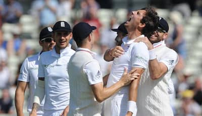ENG vs PAK: Pakistan bowled out for 201 as England take a 141-run win in third test