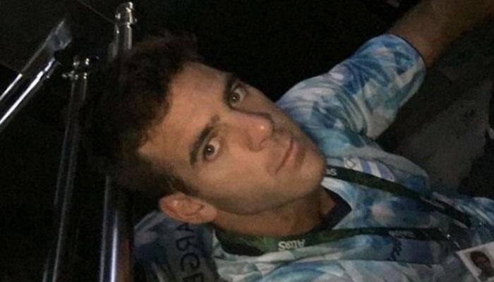 FUNNY! Juan Martin del Potro stuck in elevation for 40 mins before match with Novak Djokovic