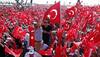 Giant Turkish anti-coup rally packs Istanbul waterfront area