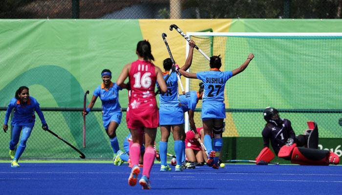 Rio Olympics: Indian women's hockey team fight back to hold Japan 2-2 in Olympic opener