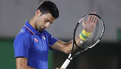 Rio Olympics: Novak Djokovic's campaign comes to an end, suffers shock defeat to old nemesis Juan Martin del Potro