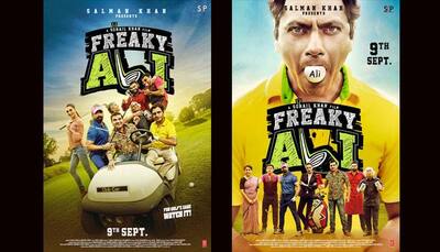 Look what Salman Khan has to say about 'Freaky Ali'