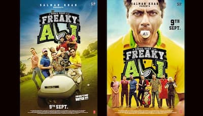 Look what Salman Khan has to say about 'Freaky Ali'