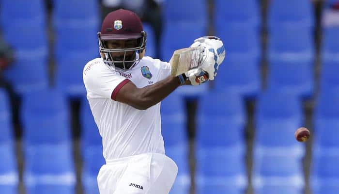 India&#039;s tour of West Indies: Shai Hope replaces Rajendra Chandrika for third Test