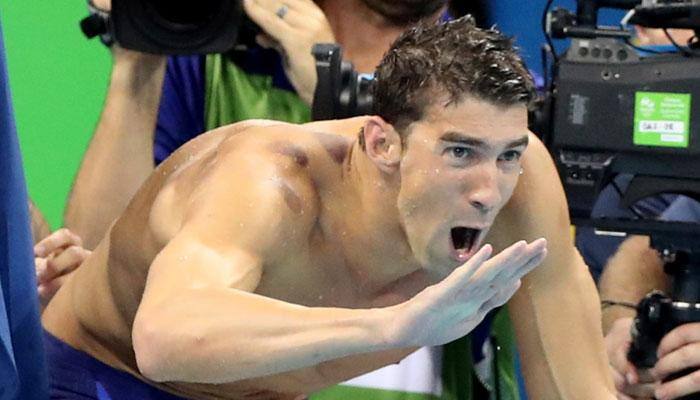 Olympics 2016: Swimming superstar Michael Phelps bags 19th gold medal