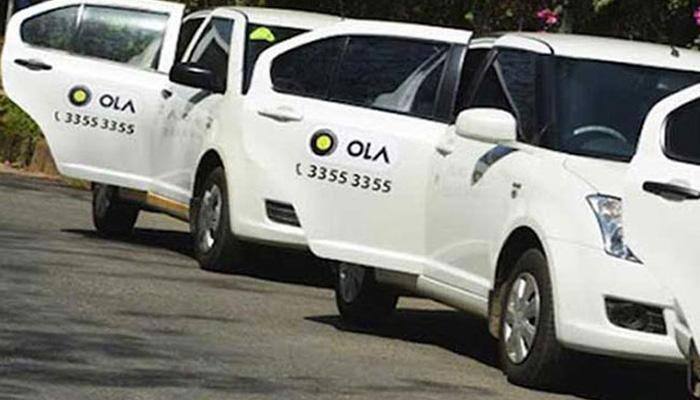 Ola driver sets wife ablaze inside car in Chennai, two children manage to escape