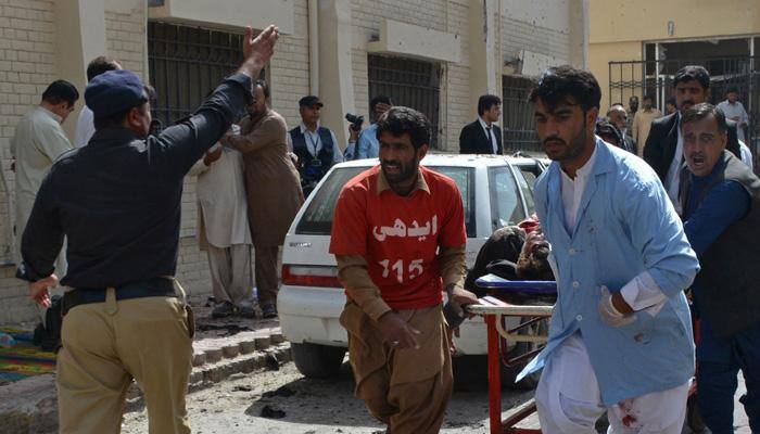 Pakistan hospital bomb attack: Death toll rises to 63, over 150 injured 