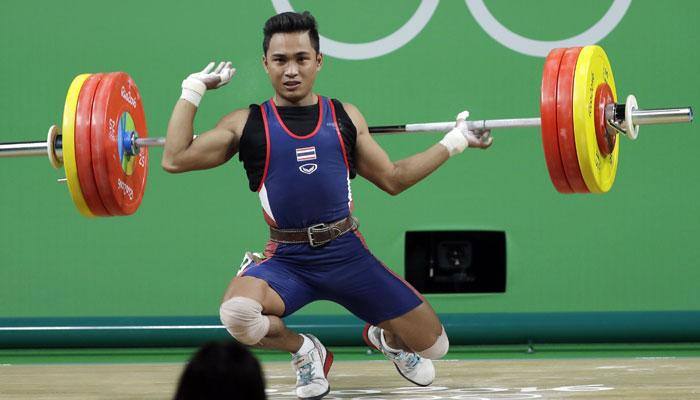 Rio Olympics: Thai medalist`s grandmother dies celebrating win!