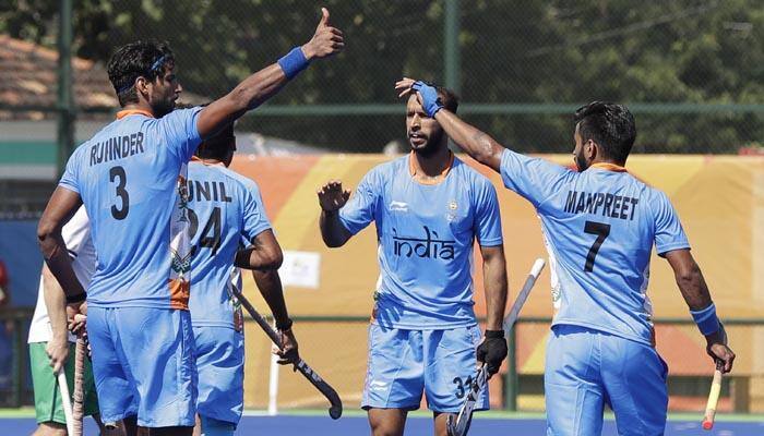 India vs Germany Hockey Rio Olympics: Time, Date, Venue, TV listing, Live streaming