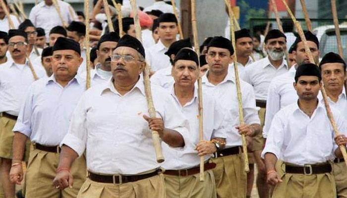 PM Modi echoing same sentiments as us, &#039;fake gau rakshaks&#039; creating trouble: RSS