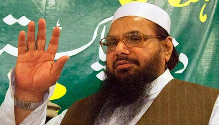 JuD chief Hafiz Saeed appeals all Muslim nations to boycott India over Kashmir issue