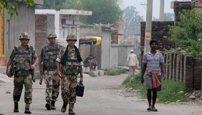 Two BSF personnel injured in bomb explosion in Manipur