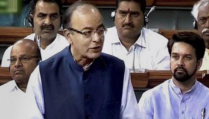 GST to reduce tax evasion; rate to be kept at minimum: FM Jaitley GST to reduce tax evasion; rate to be kept at minimum: FM Jaitley