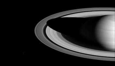 See pic: Changing length of Saturn's shadow reflects onset of solstice, says NASA!