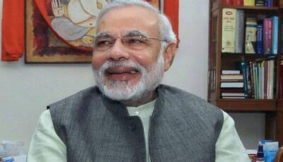 PM Modi to launch I-Day celebrations from Chandra Shekhar Azad`s birthplace on Tuesday