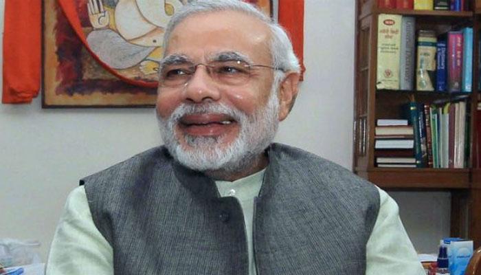 PM Modi to launch I-Day celebrations from Chandra Shekhar Azad`s birthplace on Tuesday PM Modi to launch I-Day celebrations from Chandra Shekhar Azad`s birthplace on Tuesday