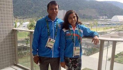 Gymnast Dipa Karmakar put under 'house arrest' by coach ahead of vault finals