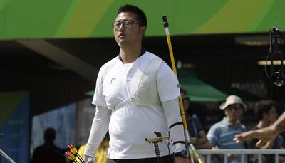 Rio Olympics: Archery World No. 1 Kim Woo-jin knocked out in huge upset