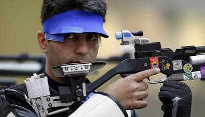No more shooting for me even as hobby, says Abhinav Bindra