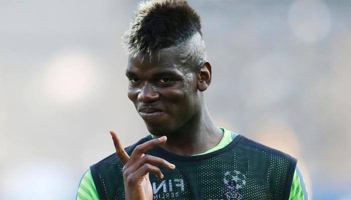 It's done deal! French midfielder Paul Pogba returns to Manchester United for reported world record fee
