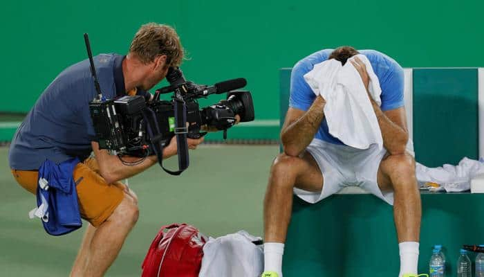 Dreams shattered for Novak Djokovic: Serbian great hit by double trouble at Rio Olympics