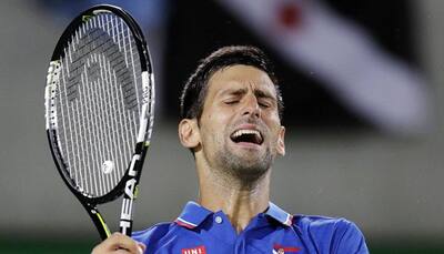 WATCH: Novak Djokovic cries after losing to Juan Martin del Potro in Rio 2016
