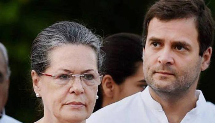 Sonia, Rahul express shock at ex-Arunachal CM Kalikho Pul&#039;s untimely demise