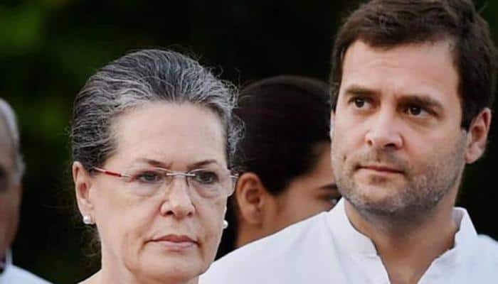 Sonia, Rahul express shock at ex-Arunachal CM Kalikho Pul's untimely demise